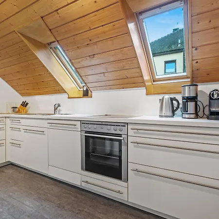 Loft Marina Direkt Am Jachthafen Apartamento *