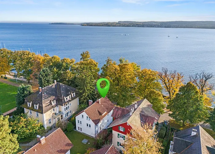 Loft Marina Direkt Am Jachthafen Apartament