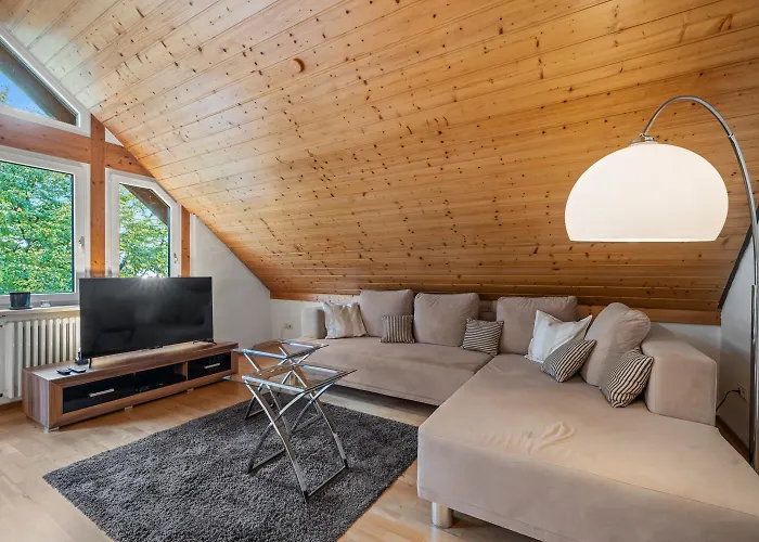 Loft Marina Direkt Am Jachthafen *